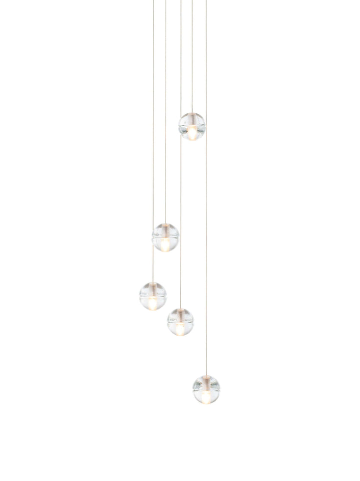 14 Random Suspension Lamp - Small Chandeliers & Suspension Lamps Bocci