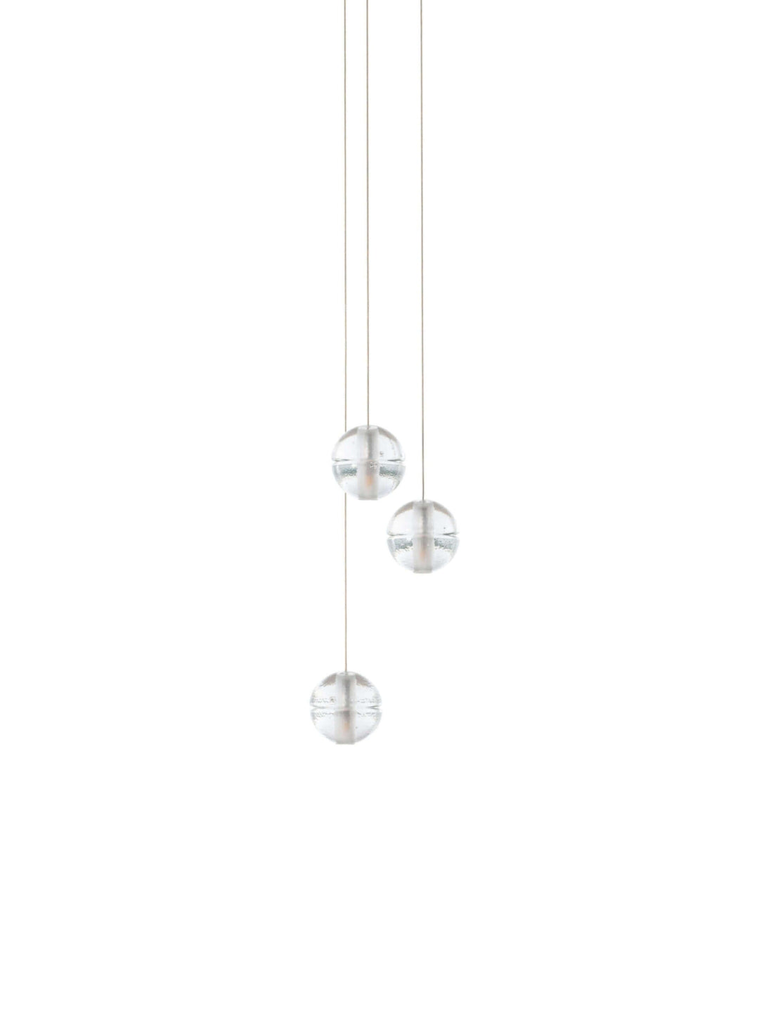14 Random Suspension Lamp - Small Chandeliers & Suspension Lamps Bocci