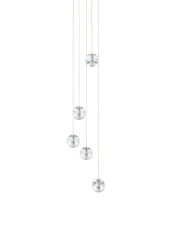 14 Random Suspension Lamp - Small Chandeliers & Suspension Lamps Bocci