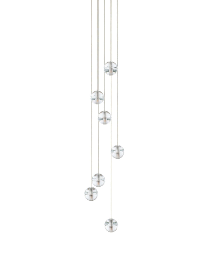 14 Random Suspension Lamp - Small Chandeliers & Suspension Lamps Bocci