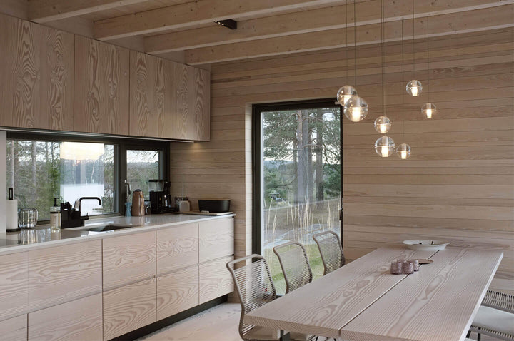 14 Random Suspension Lamp - Small Chandeliers & Suspension Lamps Bocci