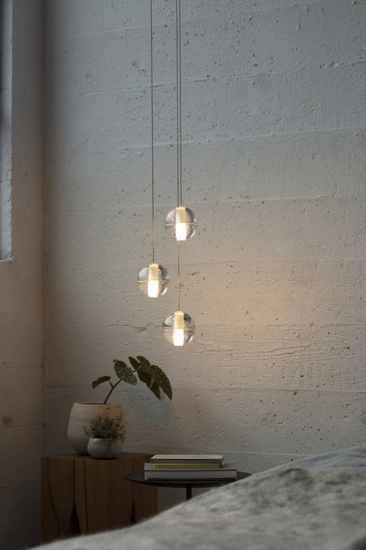 14 Random Suspension Lamp - Small Chandeliers & Suspension Lamps Bocci