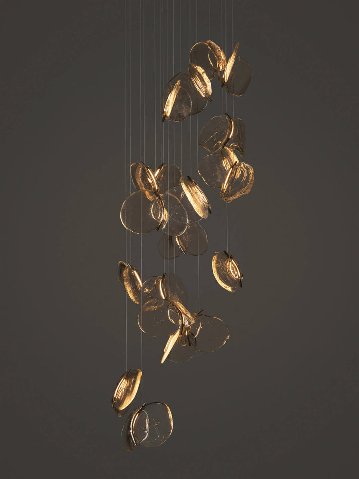 141 Random Suspension Lamp – Medium Chandeliers & Suspension Lamps Bocci