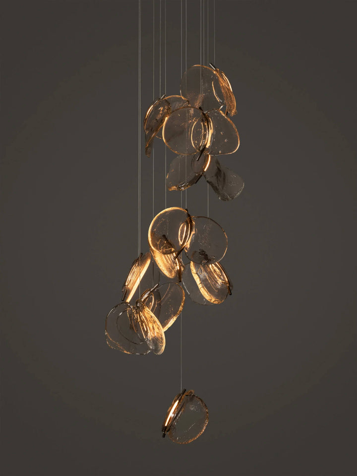 141 Random Suspension Lamp – Medium Chandeliers & Suspension Lamps Bocci