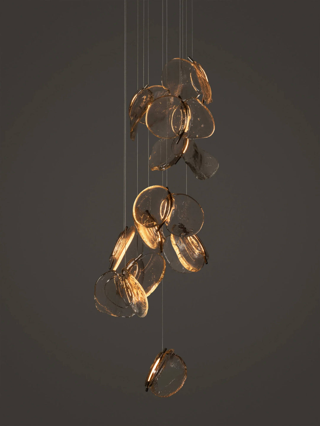 141 Random Suspension Lamp – Medium Chandeliers & Suspension Lamps Bocci