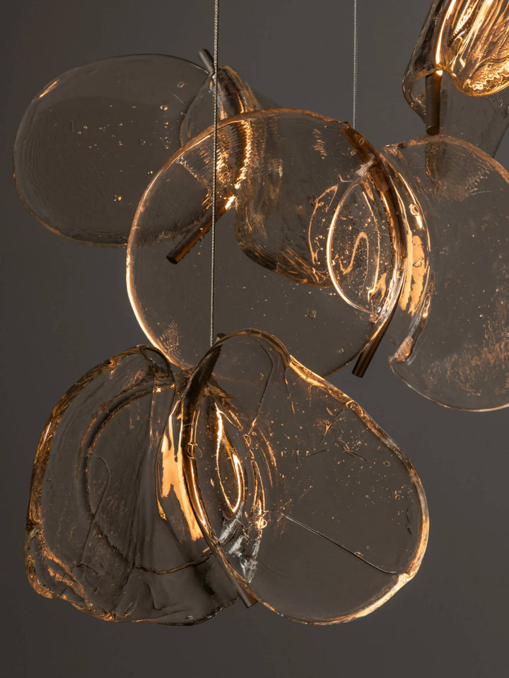 141 Random Suspension Lamp – Medium Chandeliers & Suspension Lamps Bocci
