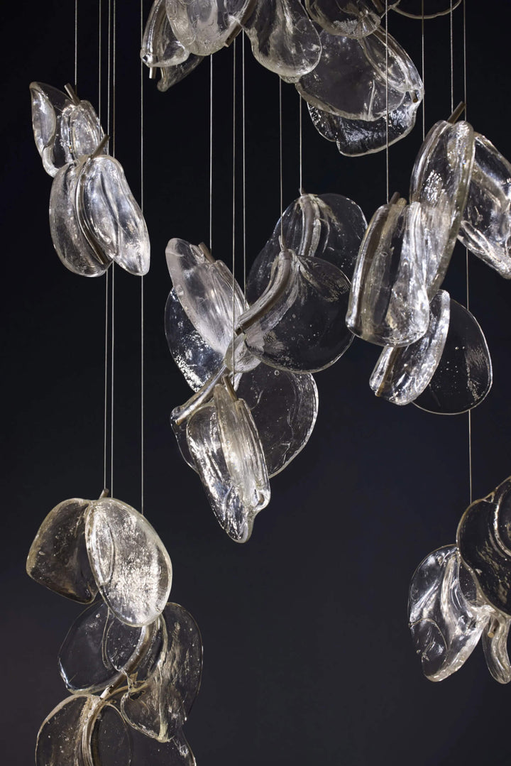 141 Random Suspension Lamp – Medium Chandeliers & Suspension Lamps Bocci