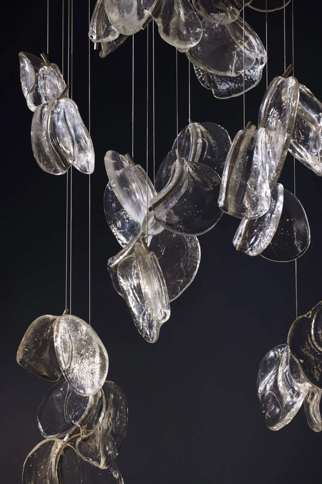 141 Random Suspension Lamp – Medium Chandeliers & Suspension Lamps Bocci
