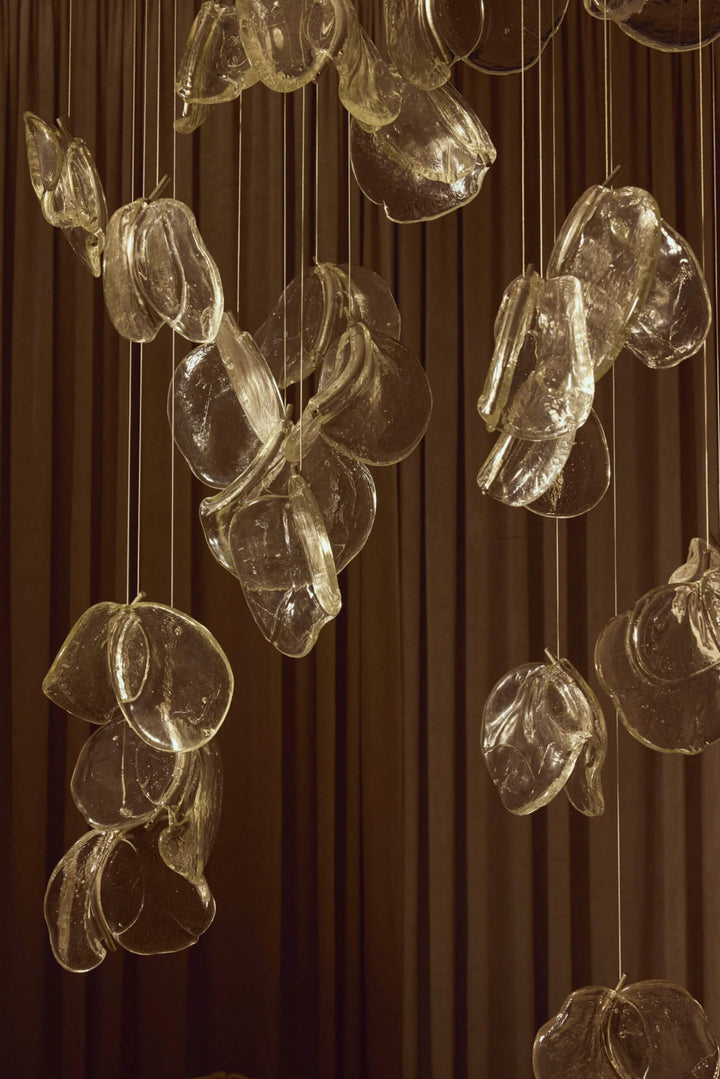 141 Random Suspension Lamp – Medium Chandeliers & Suspension Lamps Bocci
