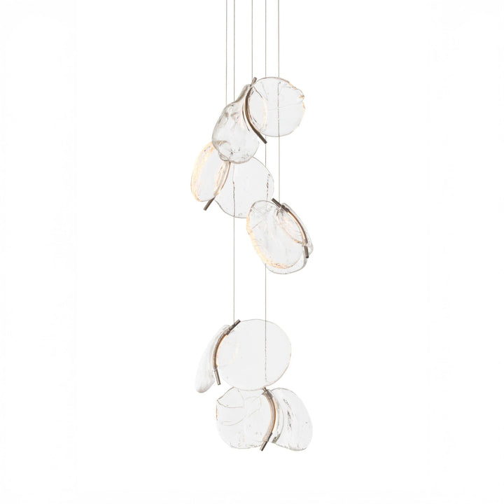 141 Random Suspension Lamp - Small Chandeliers & Suspension Lamps Bocci