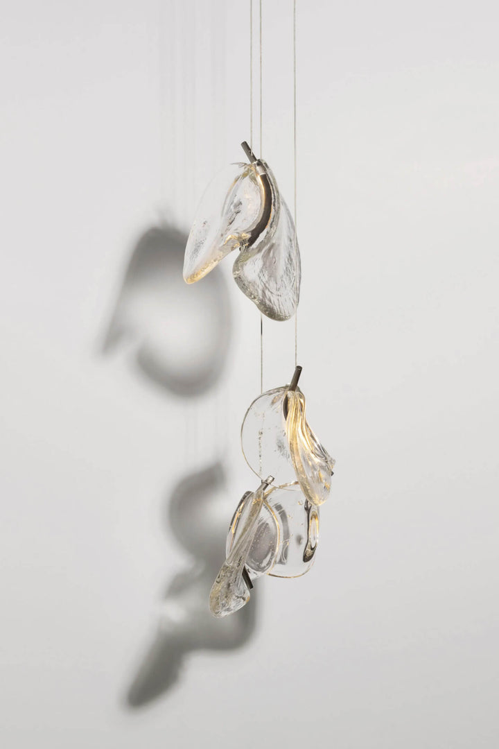 141 Random Suspension Lamp - Small Chandeliers & Suspension Lamps Bocci