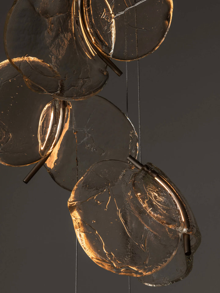 141 Random Suspension Lamp - Small Chandeliers & Suspension Lamps Bocci