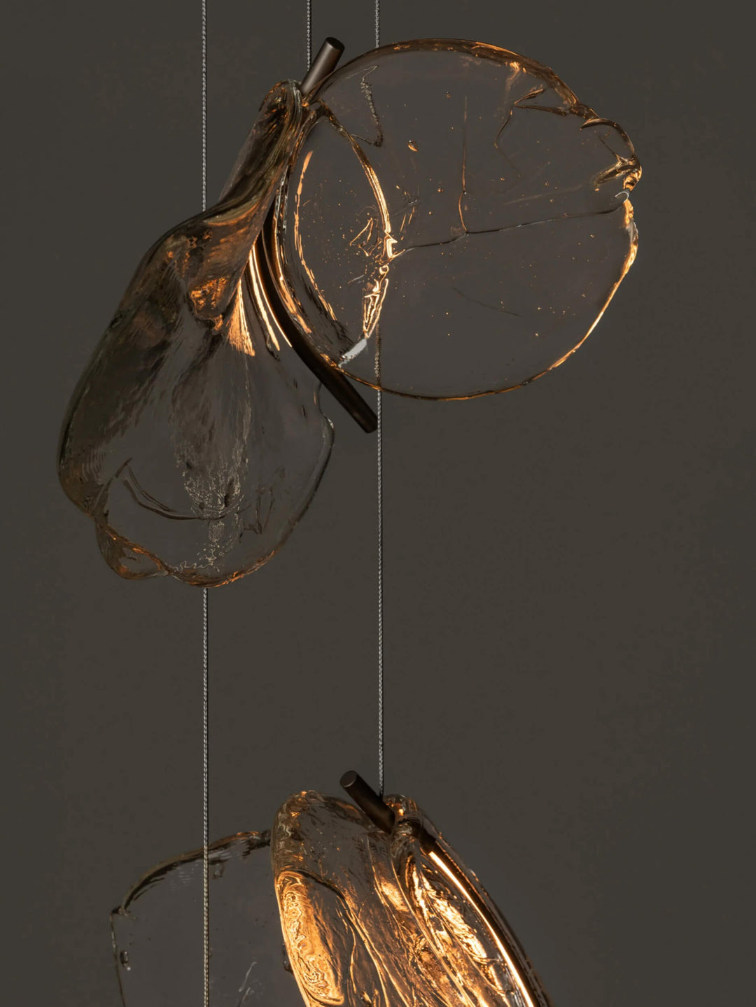 141 Random Suspension Lamp - Small Chandeliers & Suspension Lamps Bocci