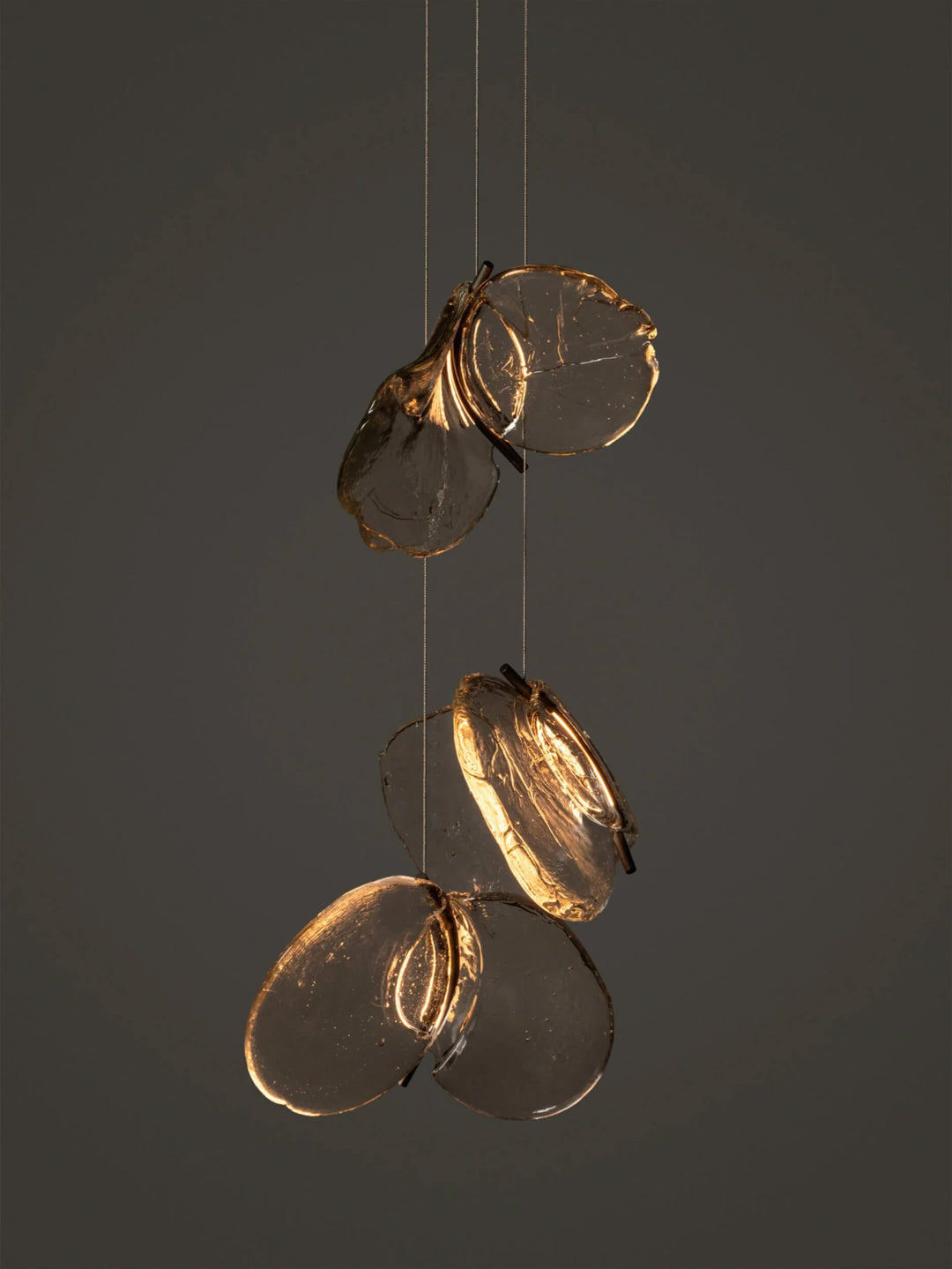 141 Random Suspension Lamp - Small Chandeliers & Suspension Lamps Bocci