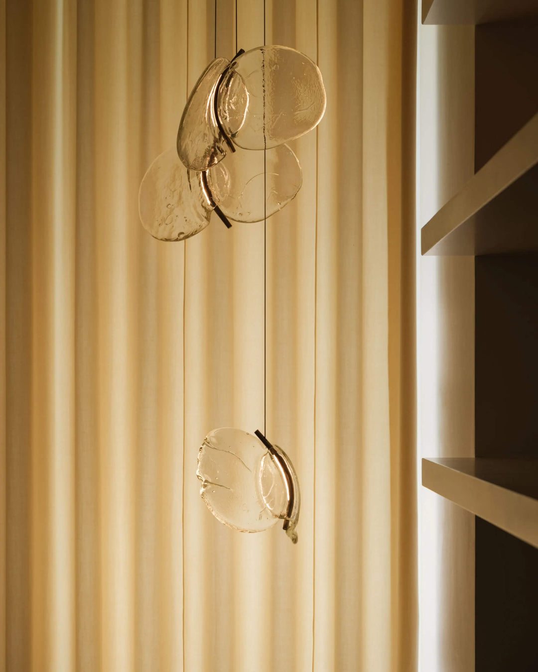 141 Random Suspension Lamp - Small Chandeliers & Suspension Lamps Bocci