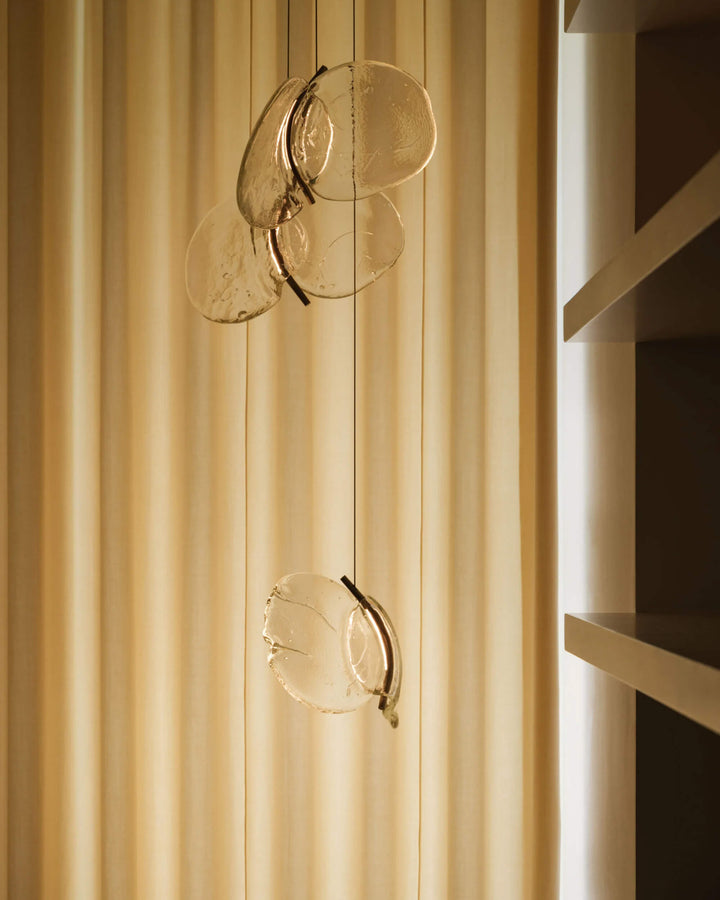 141 Random Suspension Lamp - Small Chandeliers & Suspension Lamps Bocci