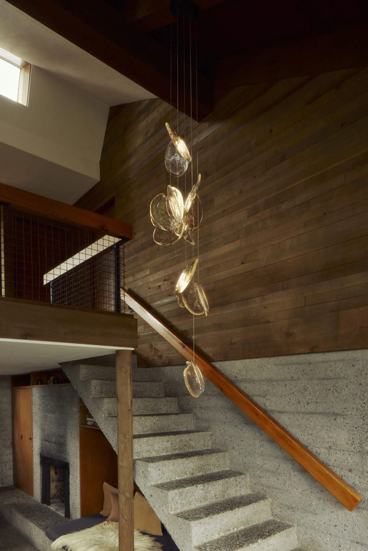 141 Random Suspension Lamp - Small Chandeliers & Suspension Lamps Bocci