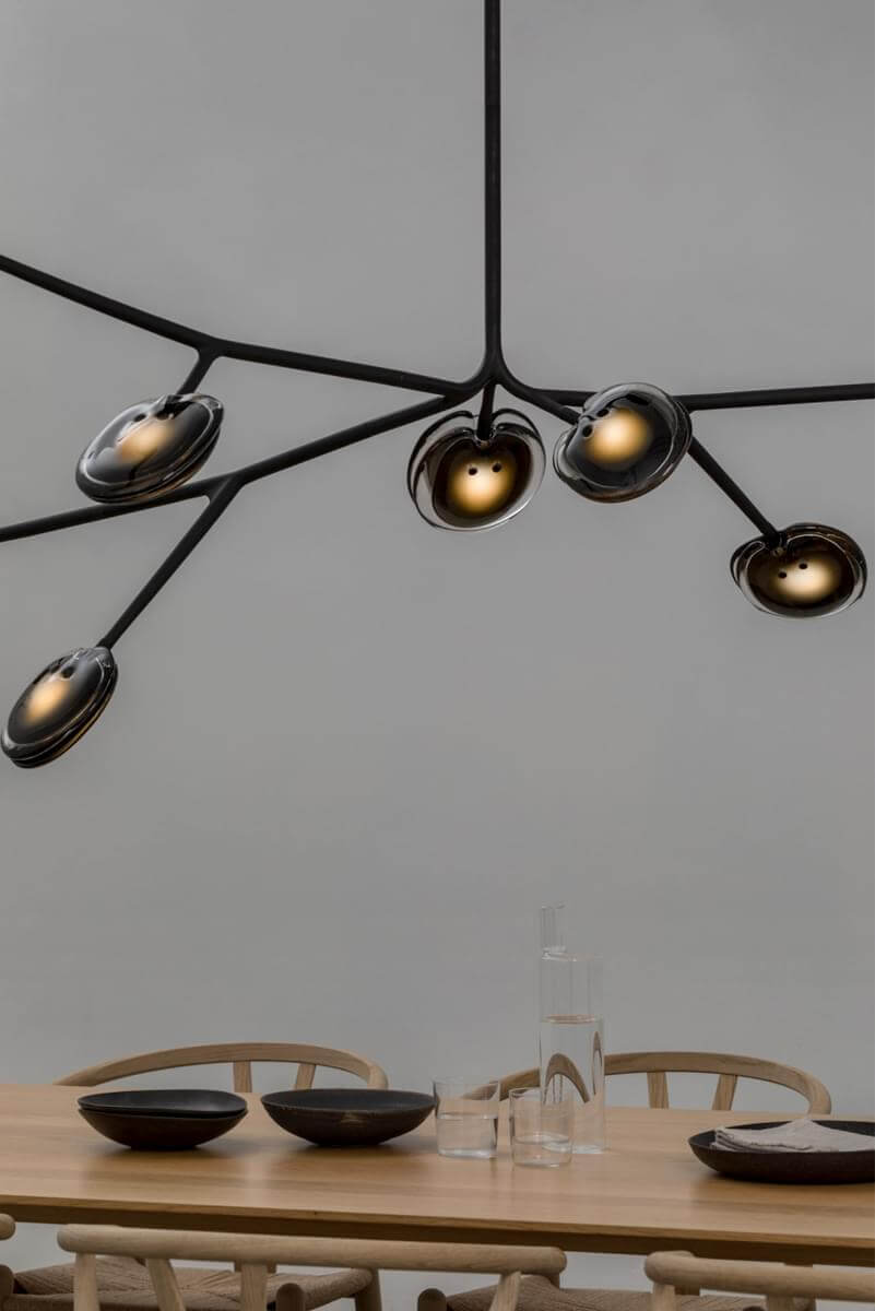 16 Armature Ceiling Lamp Ceiling Lamps Bocci