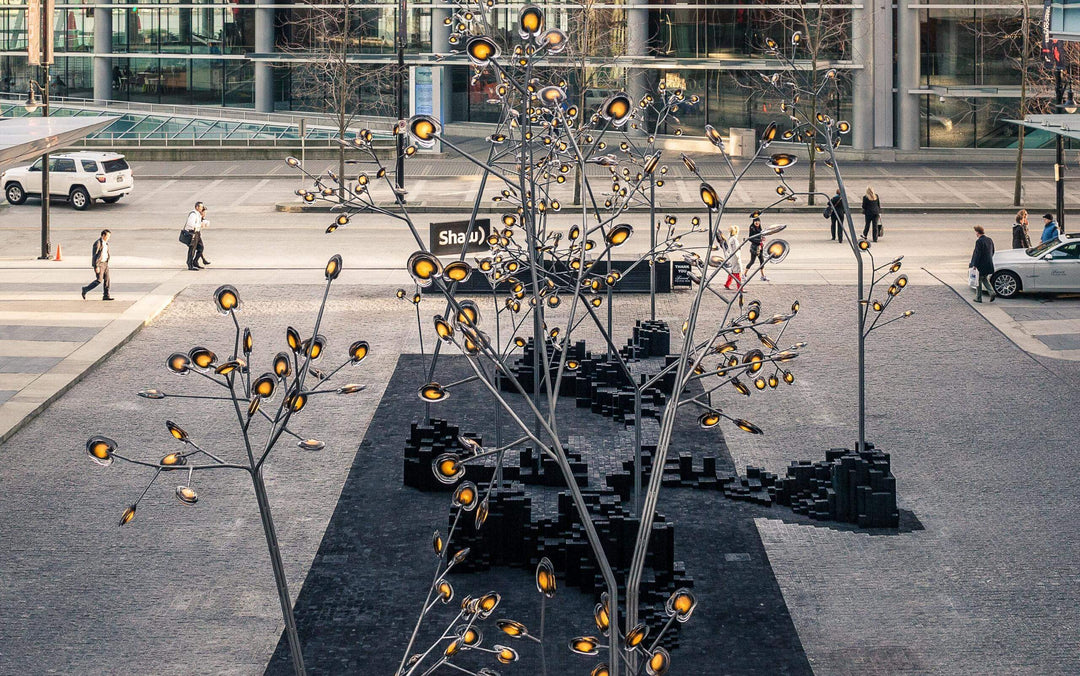 16 Tree Floor Lamp Floor Lamps Bocci