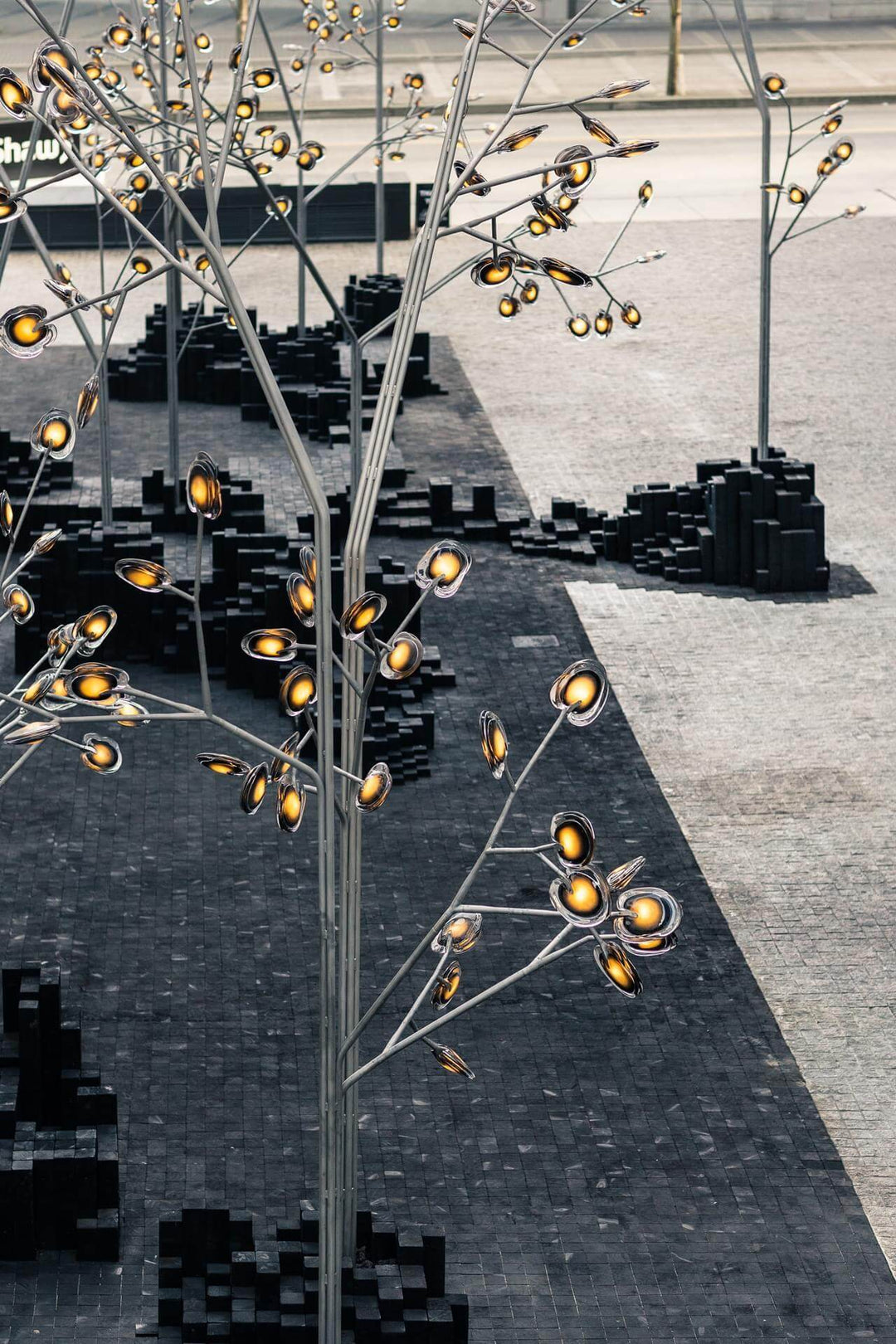 16 Tree Floor Lamp Floor Lamps Bocci