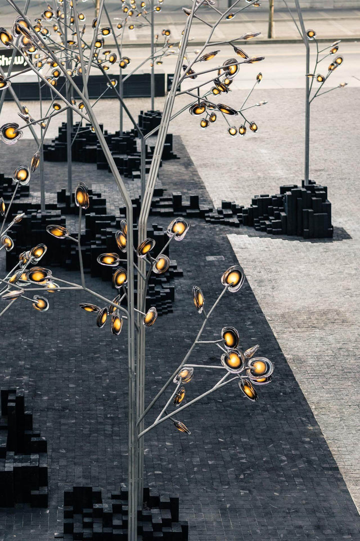 16 Tree Floor Lamp Floor Lamps Bocci