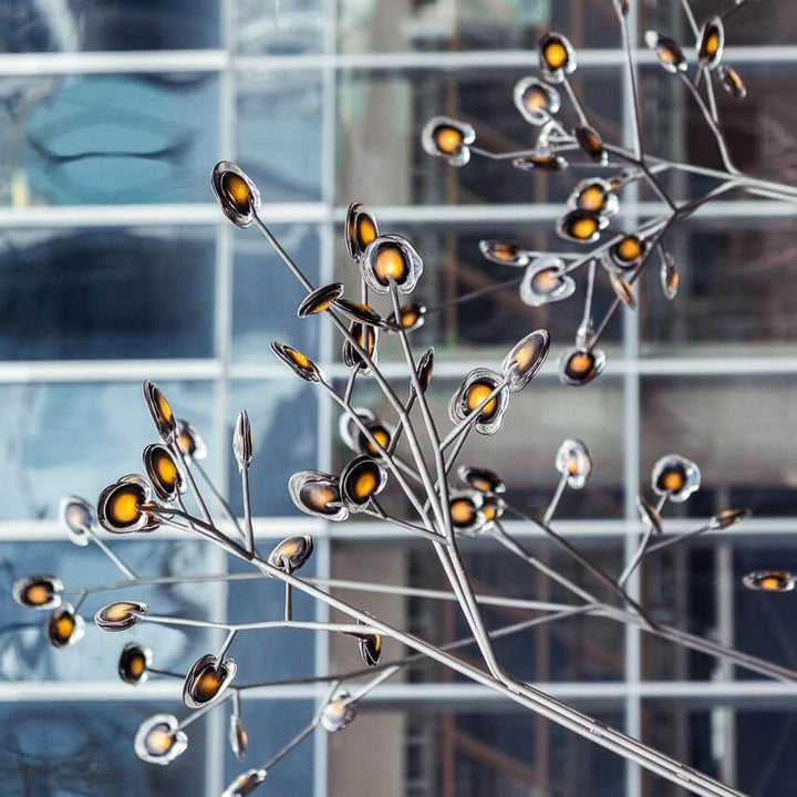 16 Tree Floor Lamp Floor Lamps Bocci
