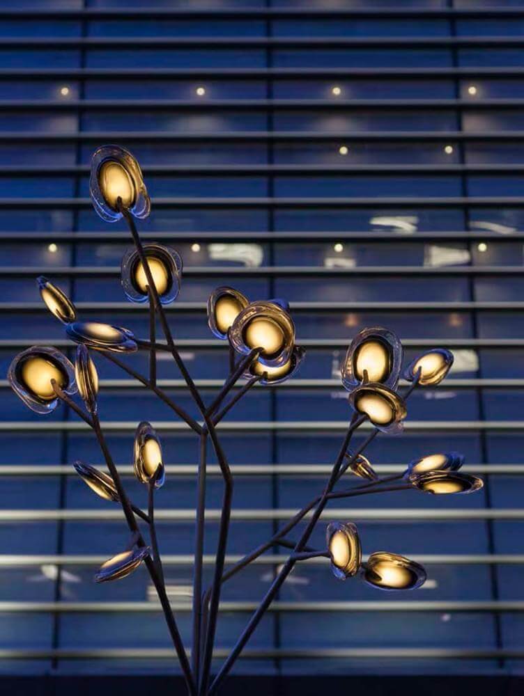 16 Tree Floor Lamp Floor Lamps Bocci