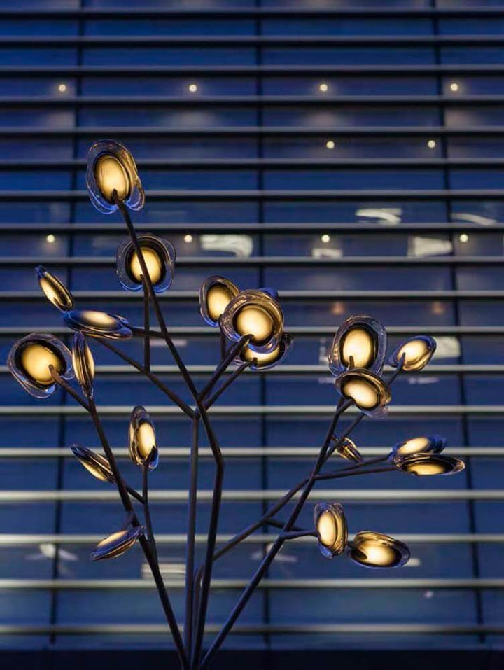 16 Tree Floor Lamp Floor Lamps Bocci
