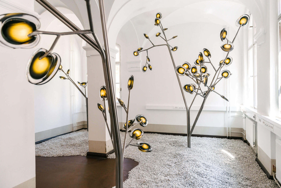 16 Tree Floor Lamp Floor Lamps Bocci