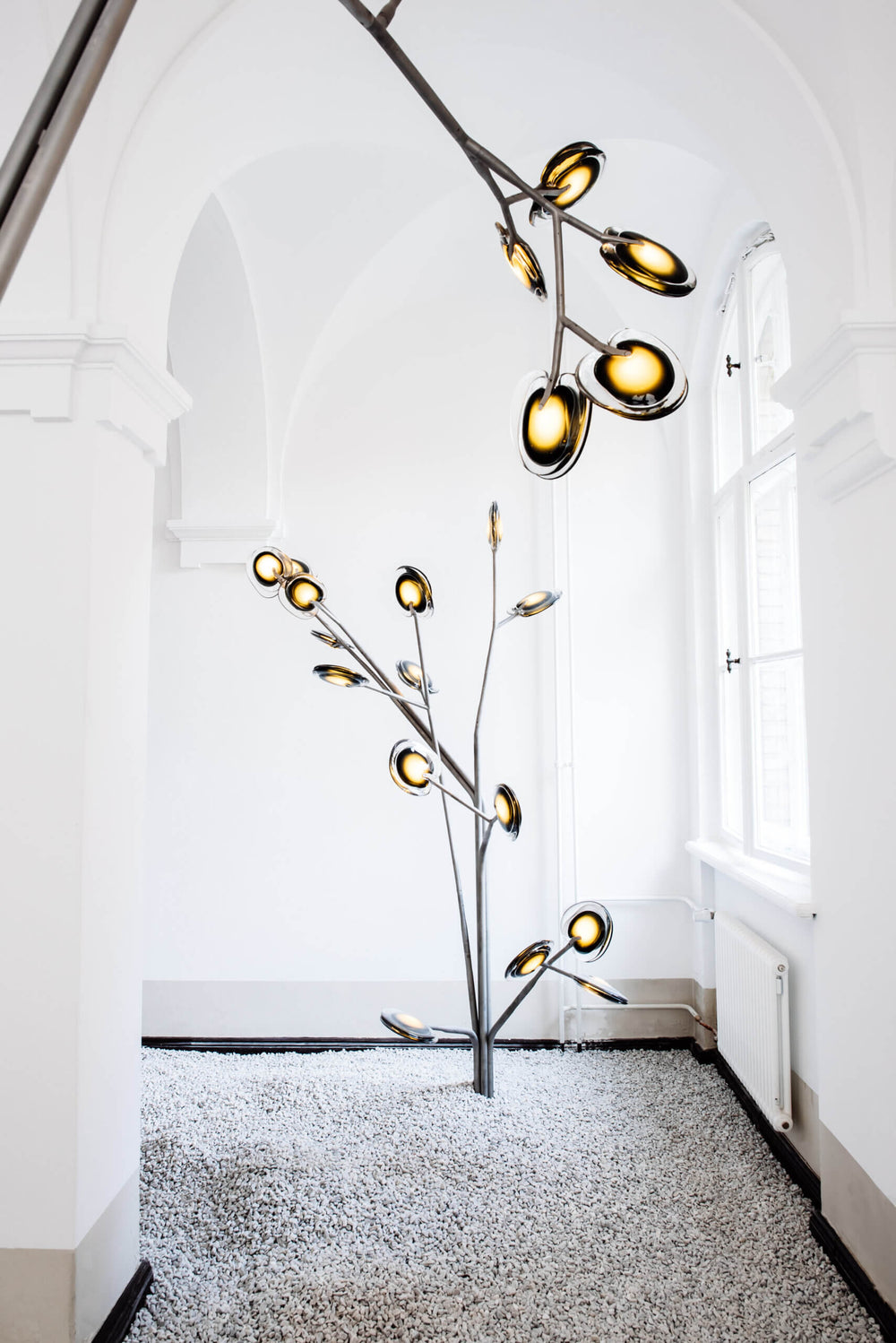 16 Tree Floor Lamp Floor Lamps Bocci