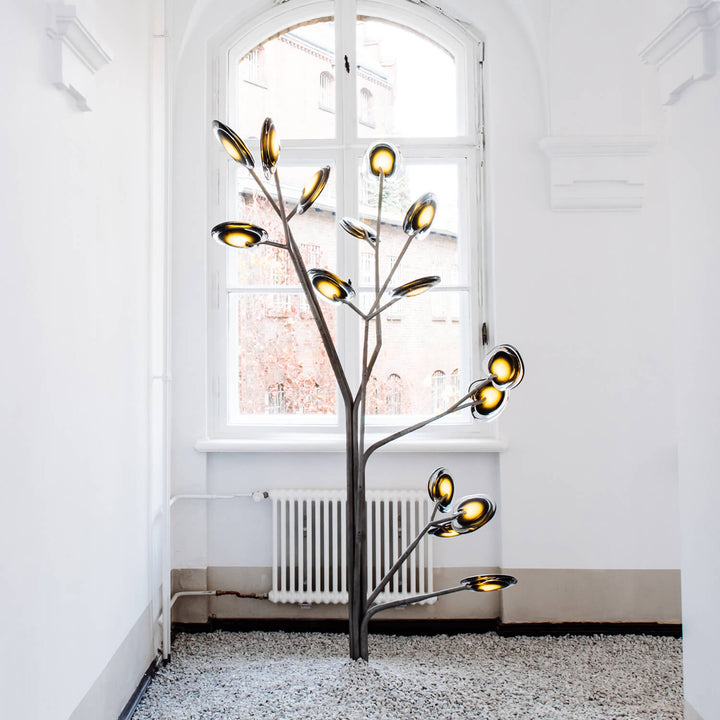 16 Tree Floor Lamp Floor Lamps Bocci