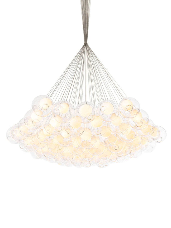 28 Cluster Suspension Lamp - Large Chandeliers & Suspension Lamps Bocci