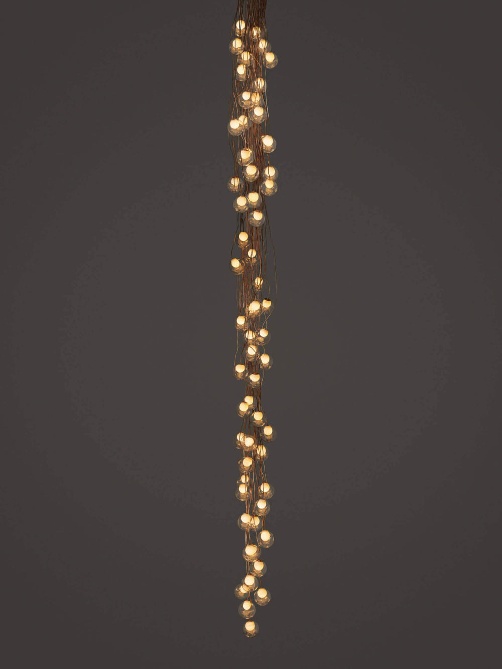 28 Copper Suspension Lamp - Large Chandeliers & Suspension Lamps Bocci