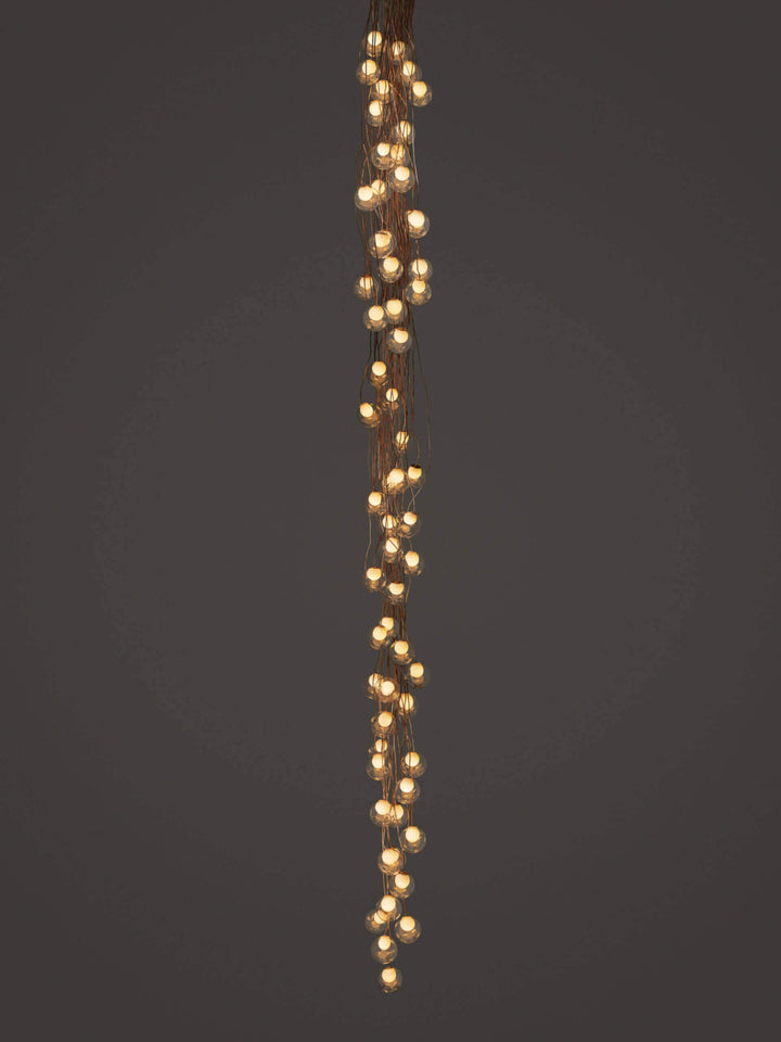28 Copper Suspension Lamp - Large Chandeliers & Suspension Lamps Bocci