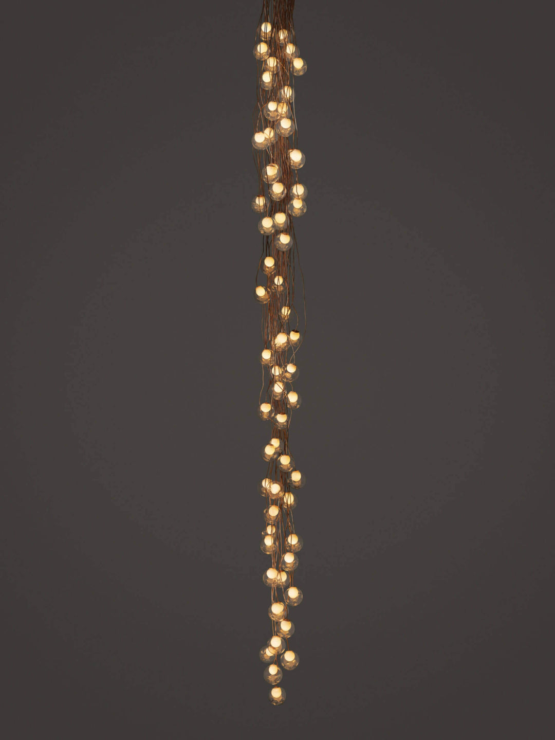 28 Copper Suspension Lamp - Large Chandeliers & Suspension Lamps Bocci