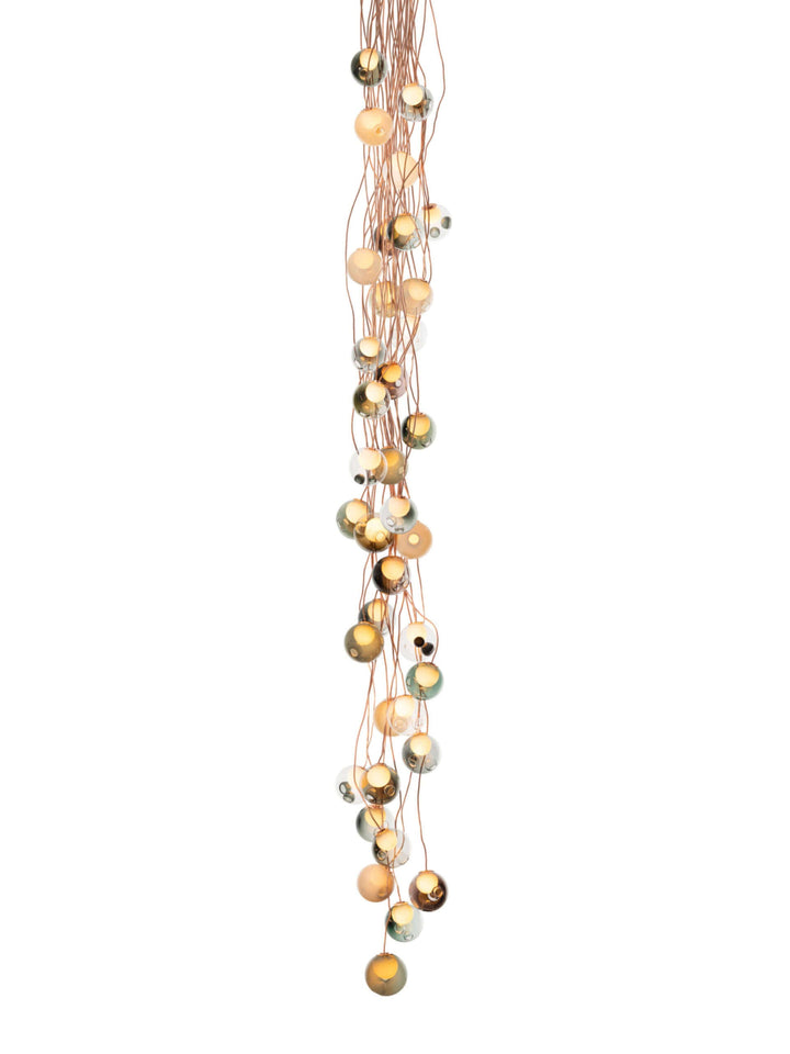 28 Copper Suspension Lamp - Large Chandeliers & Suspension Lamps Bocci