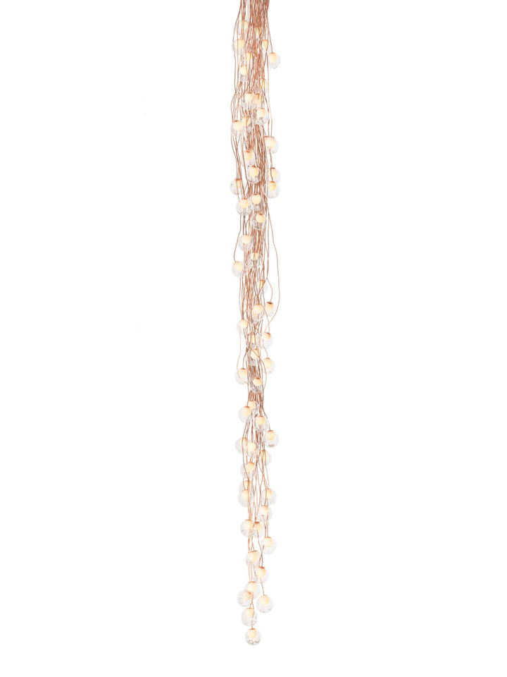 28 Copper Suspension Lamp - Large Chandeliers & Suspension Lamps Bocci