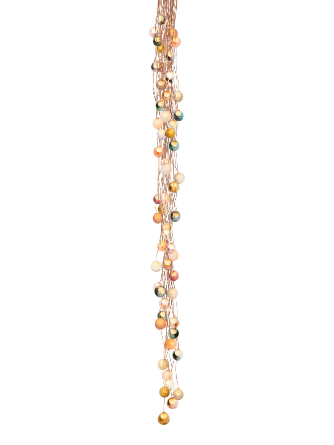 28 Copper Suspension Lamp - Large Chandeliers & Suspension Lamps Bocci