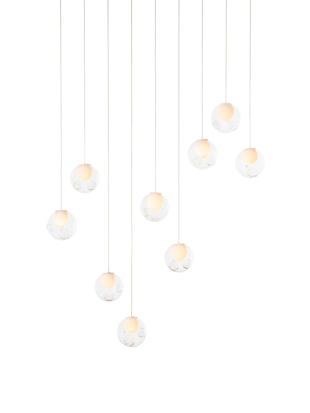 28 Linear Suspension Lamp Chandeliers & Suspension Lamps Bocci