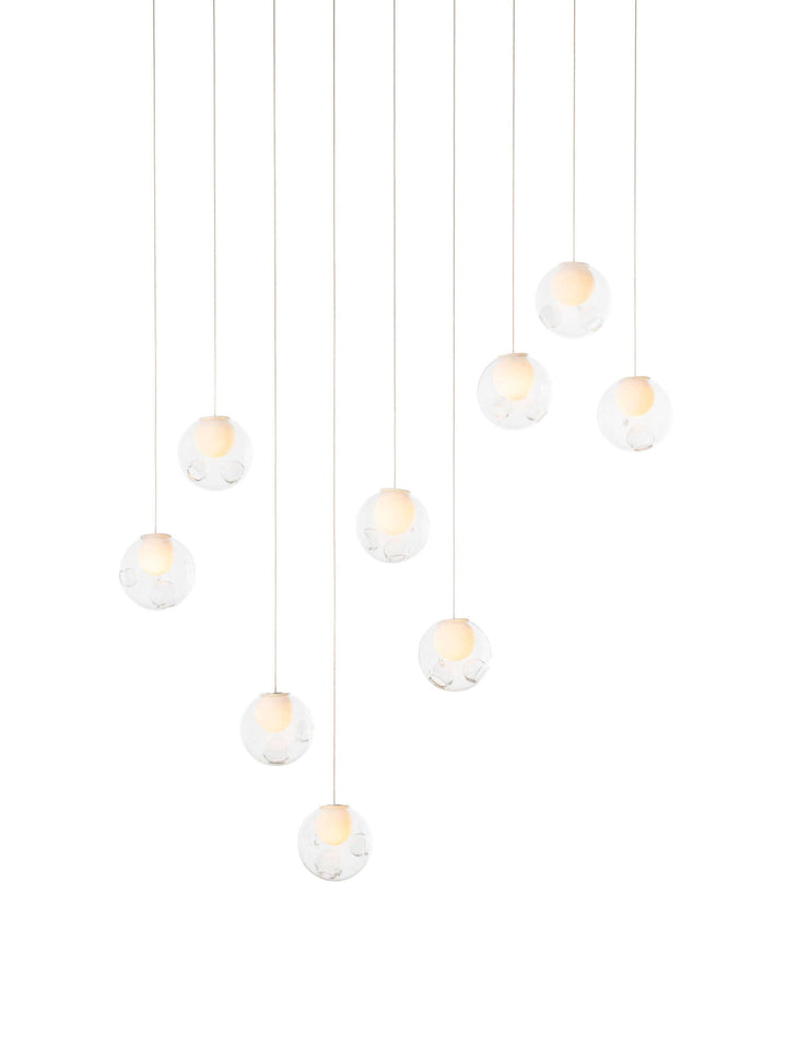 28 Linear Suspension Lamp Chandeliers & Suspension Lamps Bocci