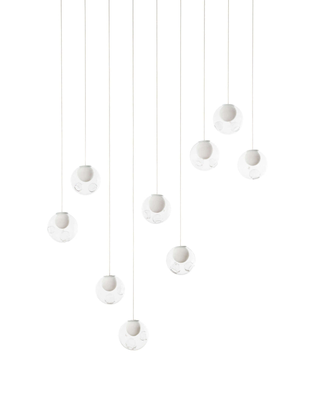 28 Linear Suspension Lamp Chandeliers & Suspension Lamps Bocci