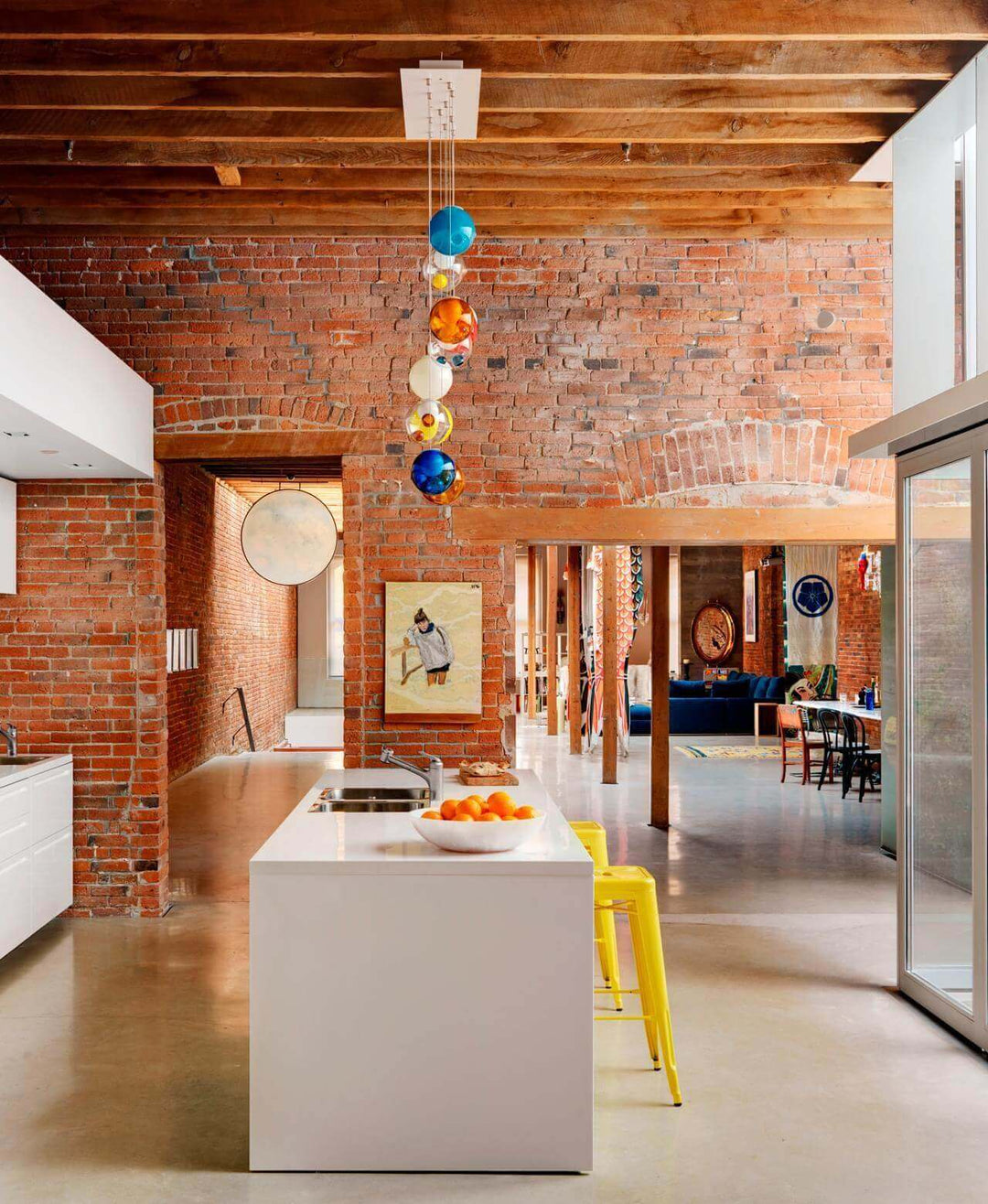 28 Random Suspension Lamp - Small Chandeliers & Suspension Lamps Bocci