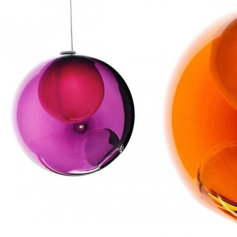 28 Random Suspension Lamp - Small Chandeliers & Suspension Lamps Bocci