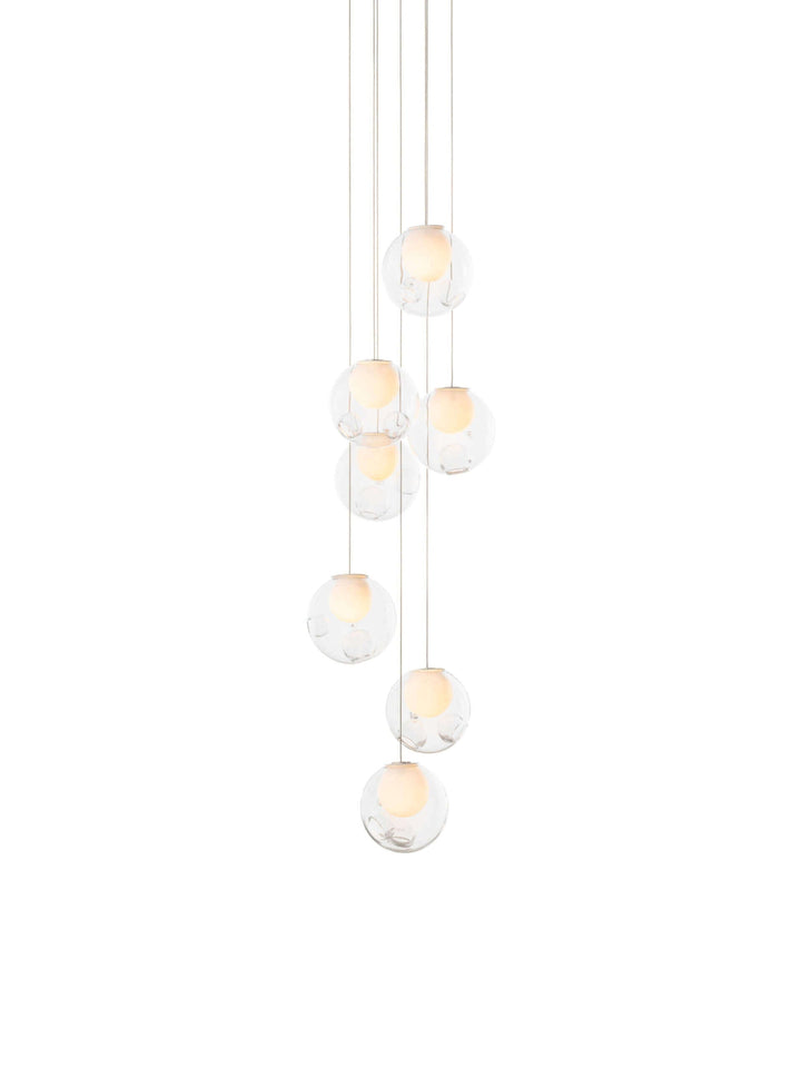28 Random Suspension Lamp - Small Chandeliers & Suspension Lamps Bocci