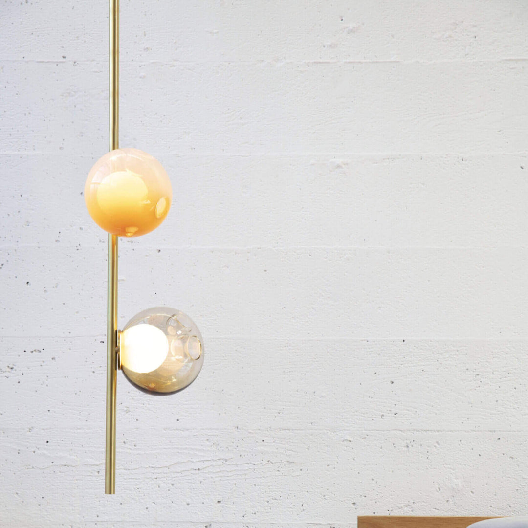 28 Stem Ceiling Lamp Ceiling Lamps Bocci