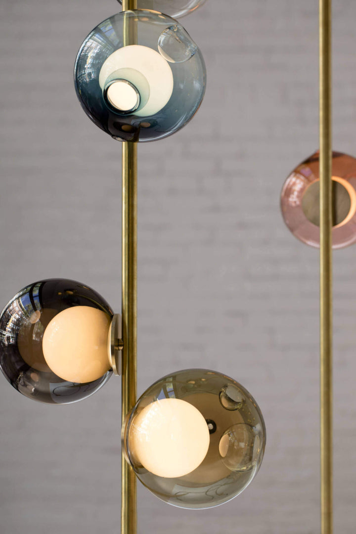 28 Stem Ceiling Lamp Ceiling Lamps Bocci