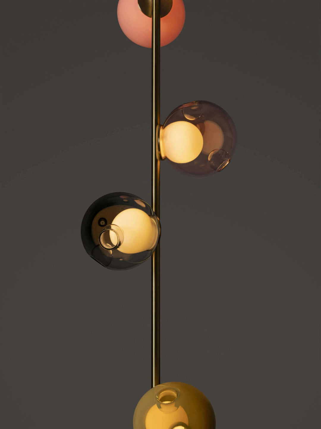 28 Stem Ceiling Lamp Ceiling Lamps Bocci