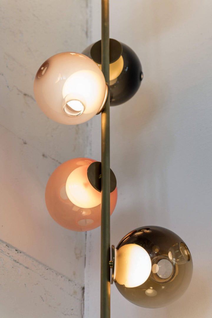 28 Stem Ceiling Lamp Ceiling Lamps Bocci