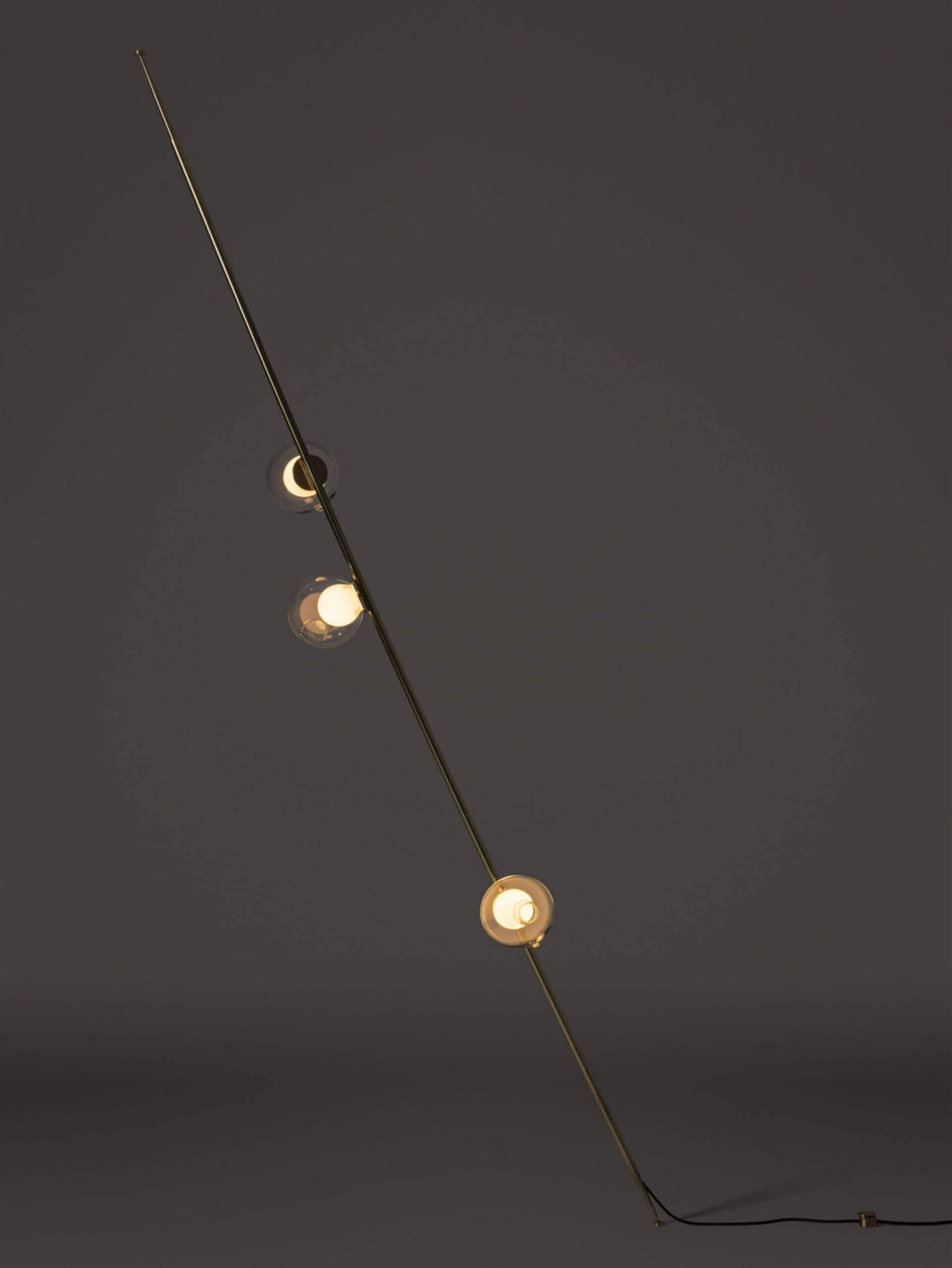 28 Stem Floor to Ceiling Lamp Ceiling Lamps Bocci