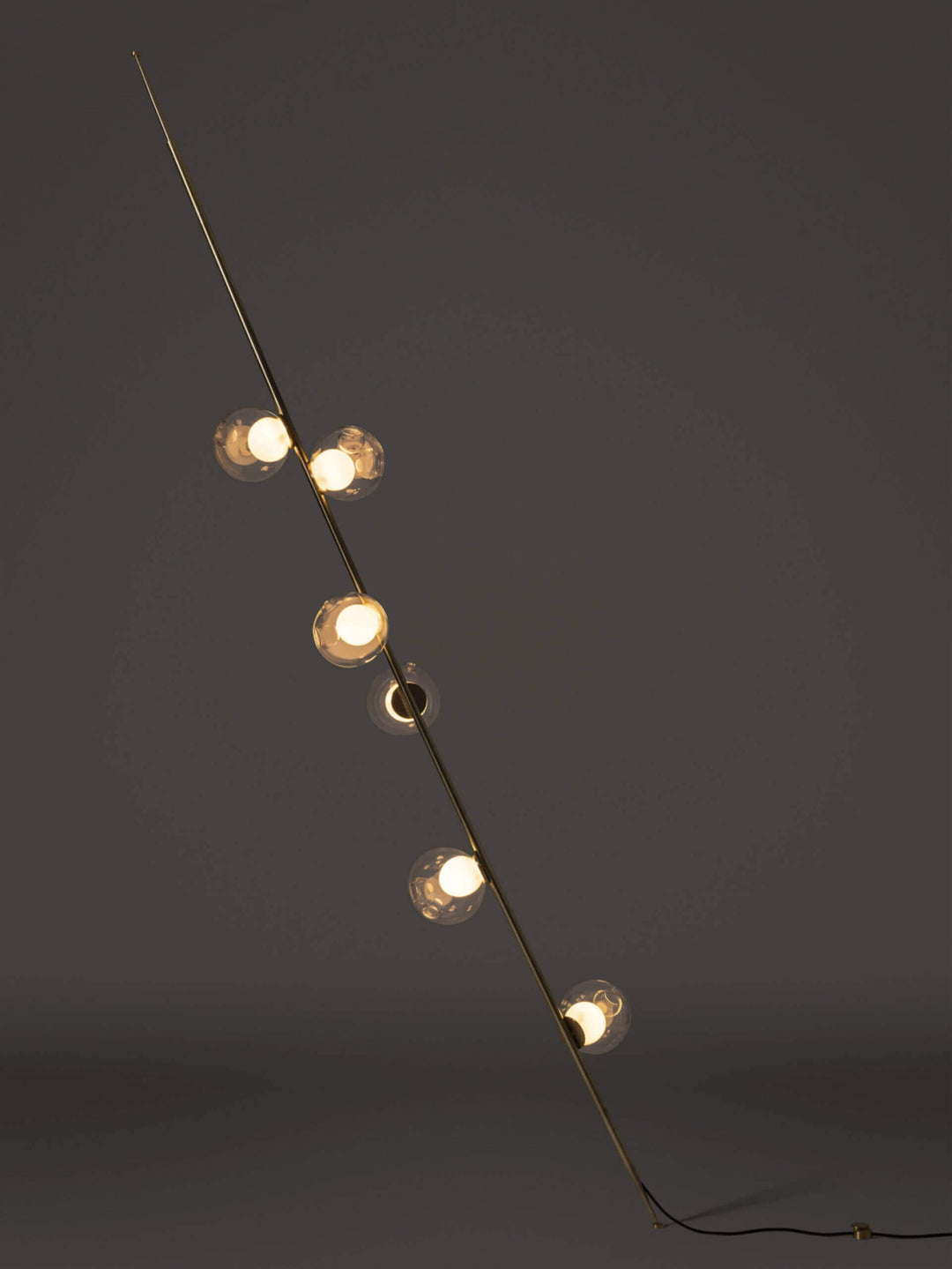28 Stem Floor to Ceiling Lamp Ceiling Lamps Bocci